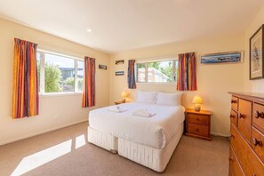 3 Schlafzimmer, Bügeleisen/Bügelbrett, WLAN, Bettwäsche