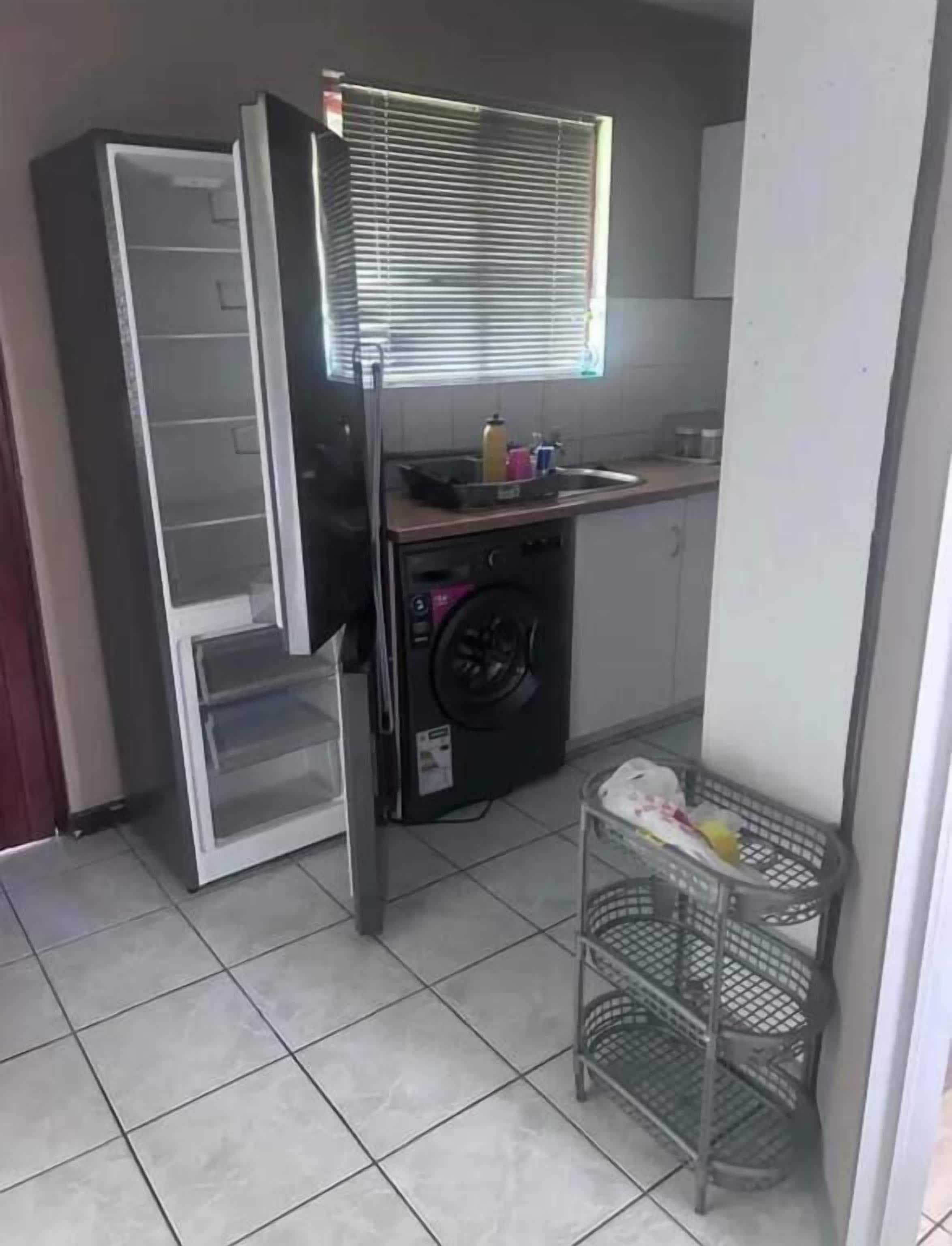 ห้องพัก, 1 ห้องนอน | บริการซักรีด