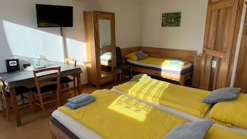Comfort Triple Room