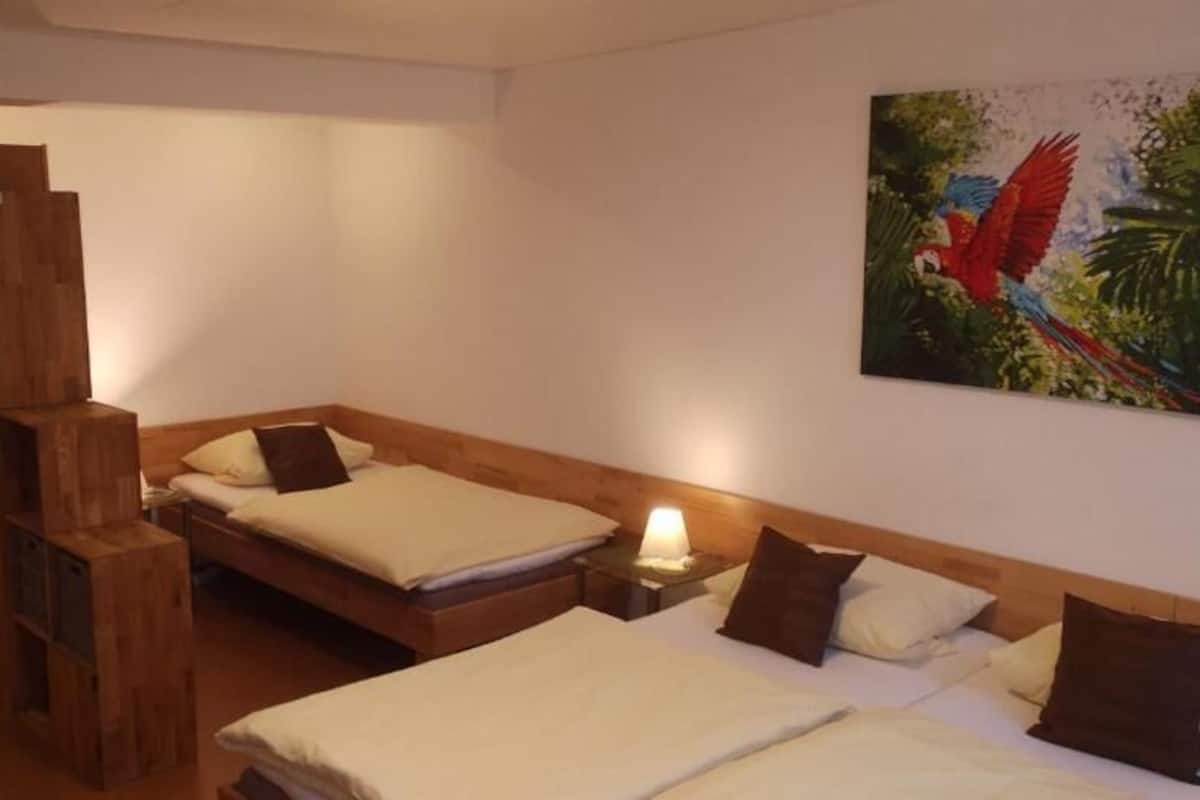 Comfort Triple Room