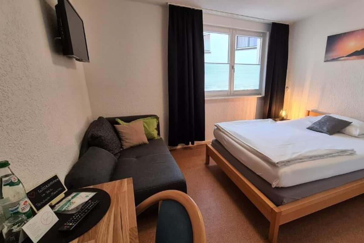 Comfort Single Room