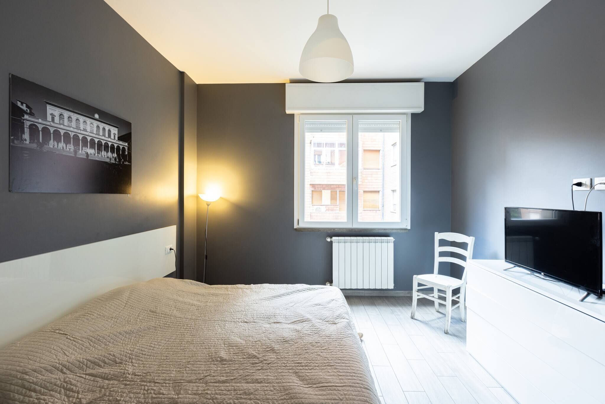 2 soverom, strykejern/-brett, wi-fi (inkludert) og sengetøy