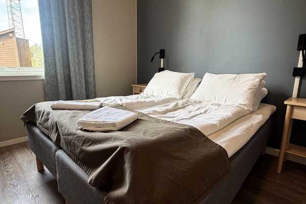 Superior Apartment | WiFi (free), bed sheets