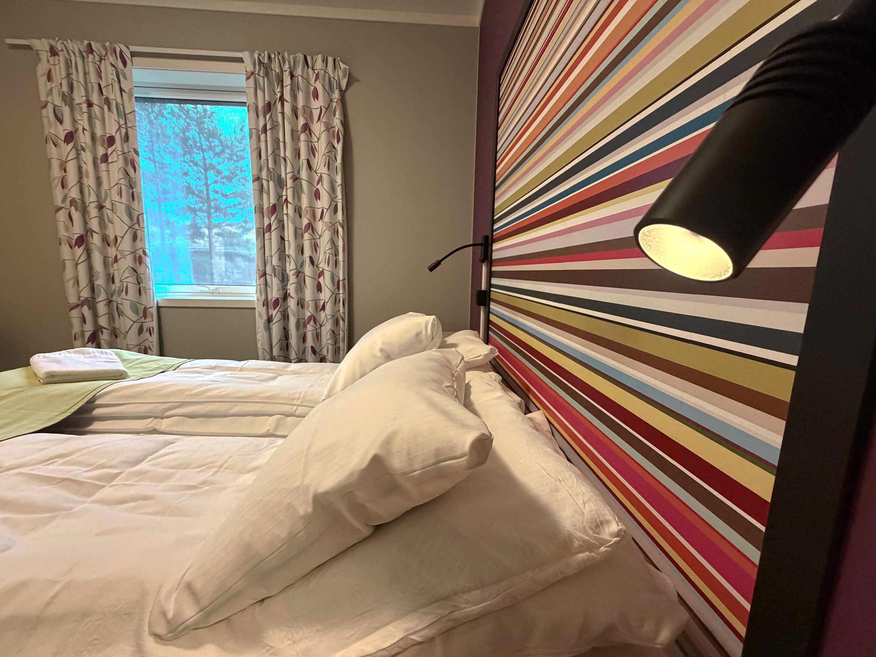 Comfort Double Room, Garden View