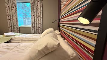 Comfort Double Room, Garden View
