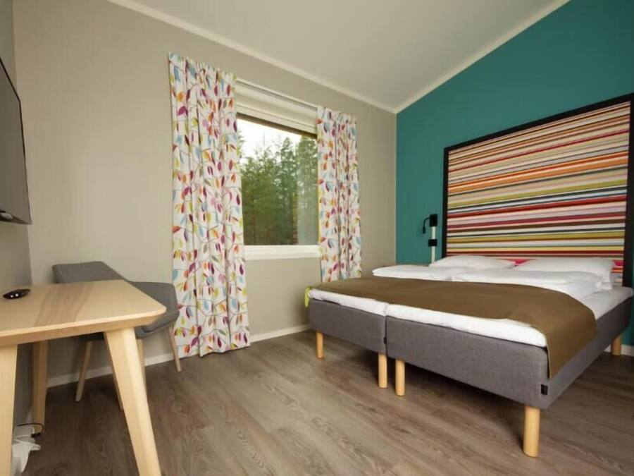 Comfort Double Room, Garden View | Free WiFi, bed sheets