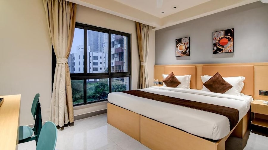 Eco Corporate Inn 3 By Carlton Suites