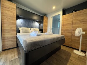 Room - Mobile Home Saky, Camp Soline (Biograd na Moru)