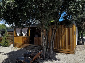 Exterior - Mobile Home Saky, Camp Soline (Biograd na Moru)
