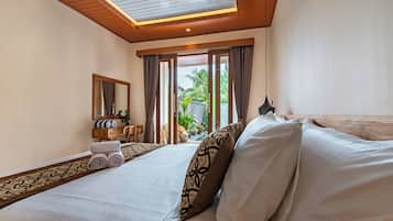 Vue de la chambre