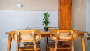 Restauration dans la chambre