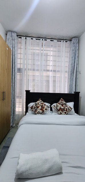 2 Schlafzimmer, Bügeleisen/Bügelbrett, WLAN