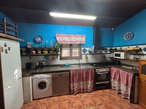 Cocina privada