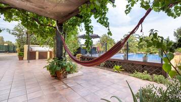 Terassi/patio
