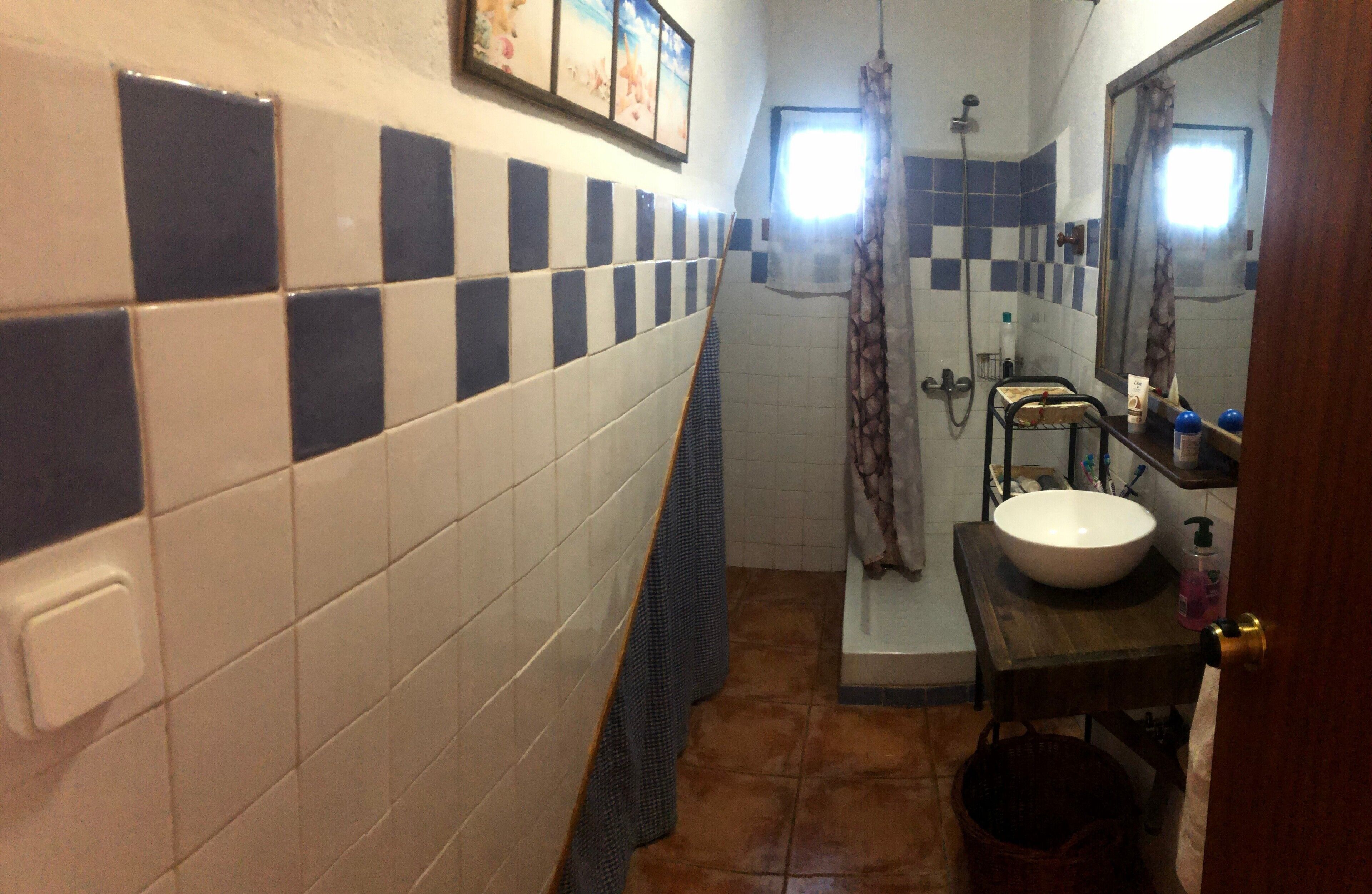 Ducha y toallas