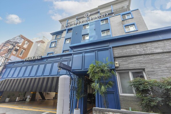 Exterior - seomyeon hotel band (busanjin district)