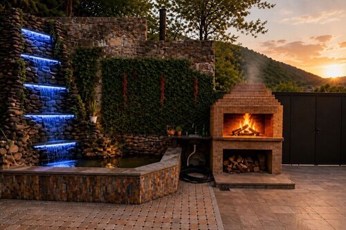 Cozy Forest Guesthouse in Armenia
