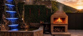 Cozy Forest Guesthouse in Armenia