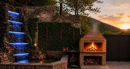 Cozy Forest Guesthouse in Armenia