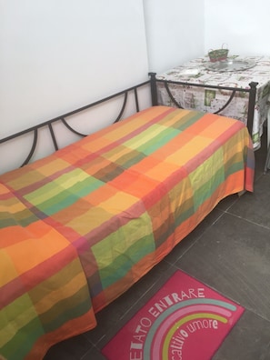 2 camere, accesso a Internet, lenzuola