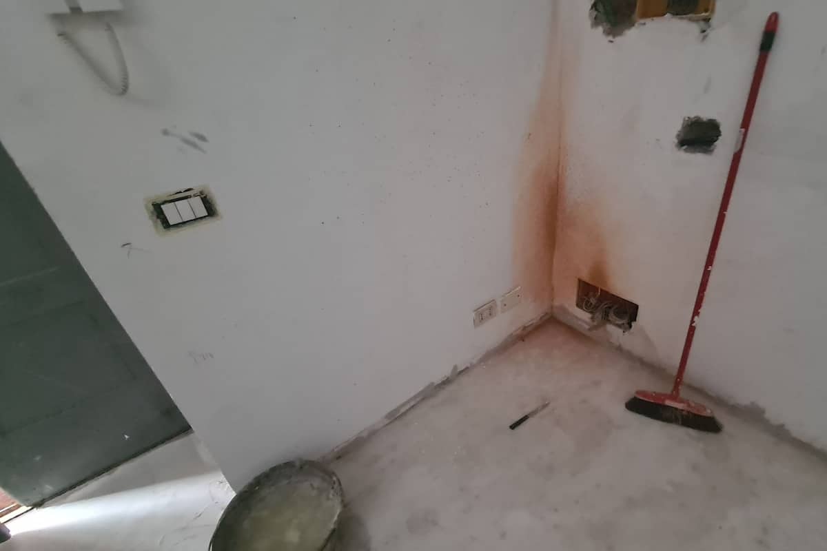 Apartment, Blick auf den Innenhof | Verschiedenes
