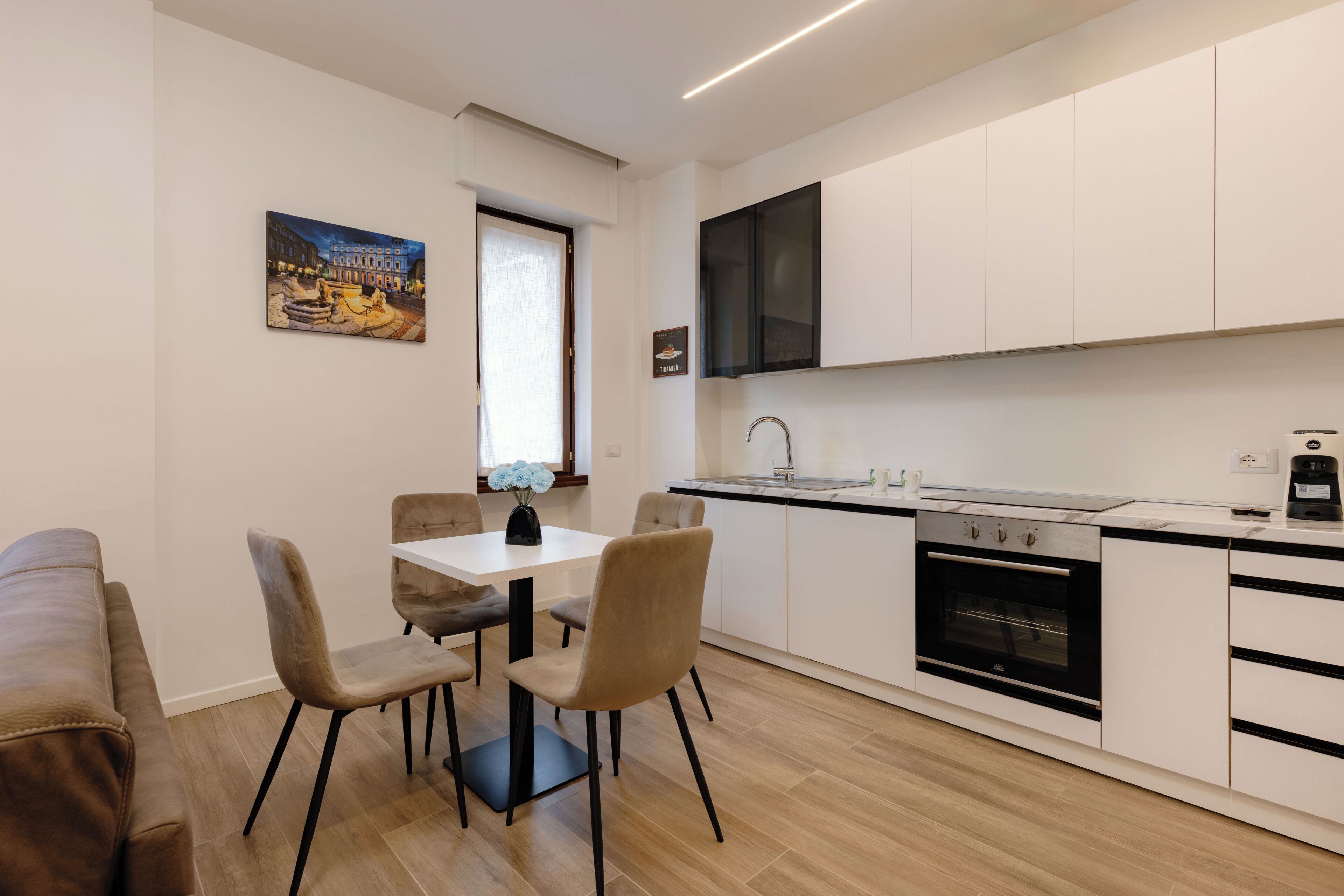 Cocina privada