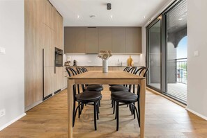 Dining - Amtmann Residence - Three Bedroom Apartment (Selfoss)