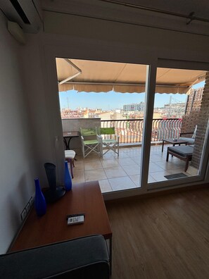 Interior - Ramon Apartment (Tarragona)