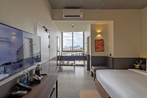 Quarto casal standard | Wi-Fi de cortesia