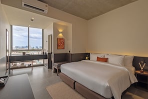 Quarto casal standard | Wi-Fi de cortesia