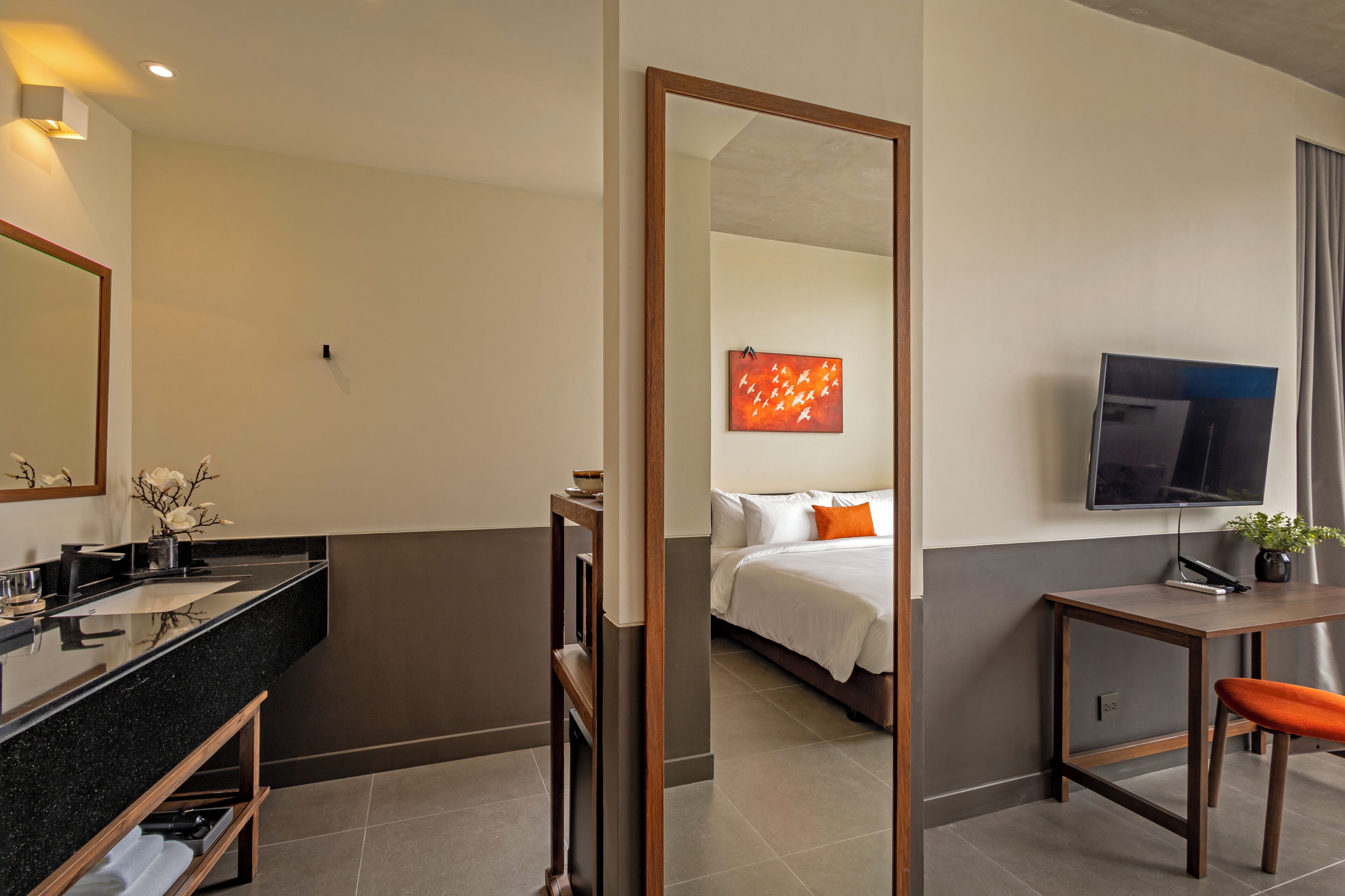 Grand Double Room | Front of property