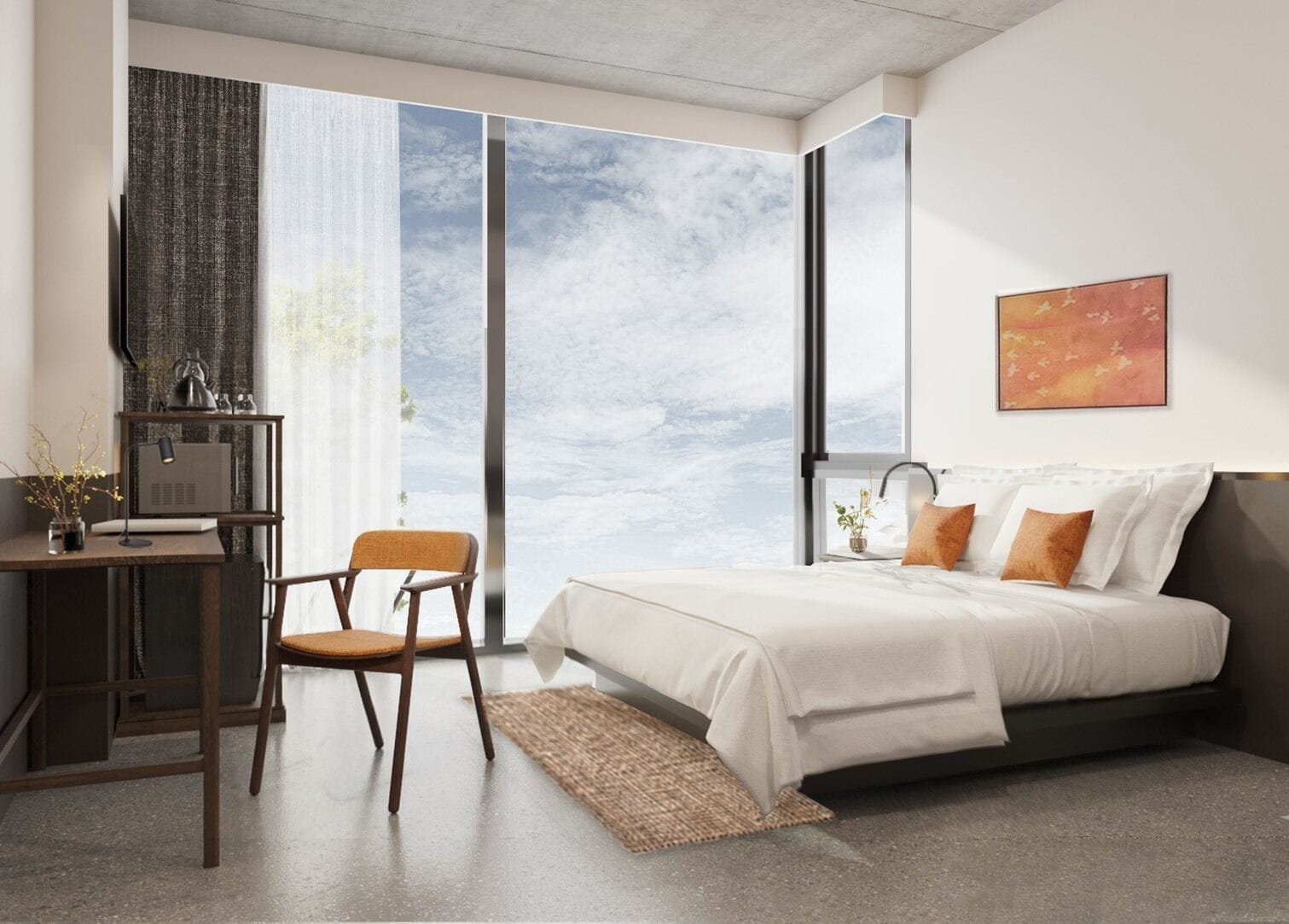 Deluxe Room | WiFi (free)