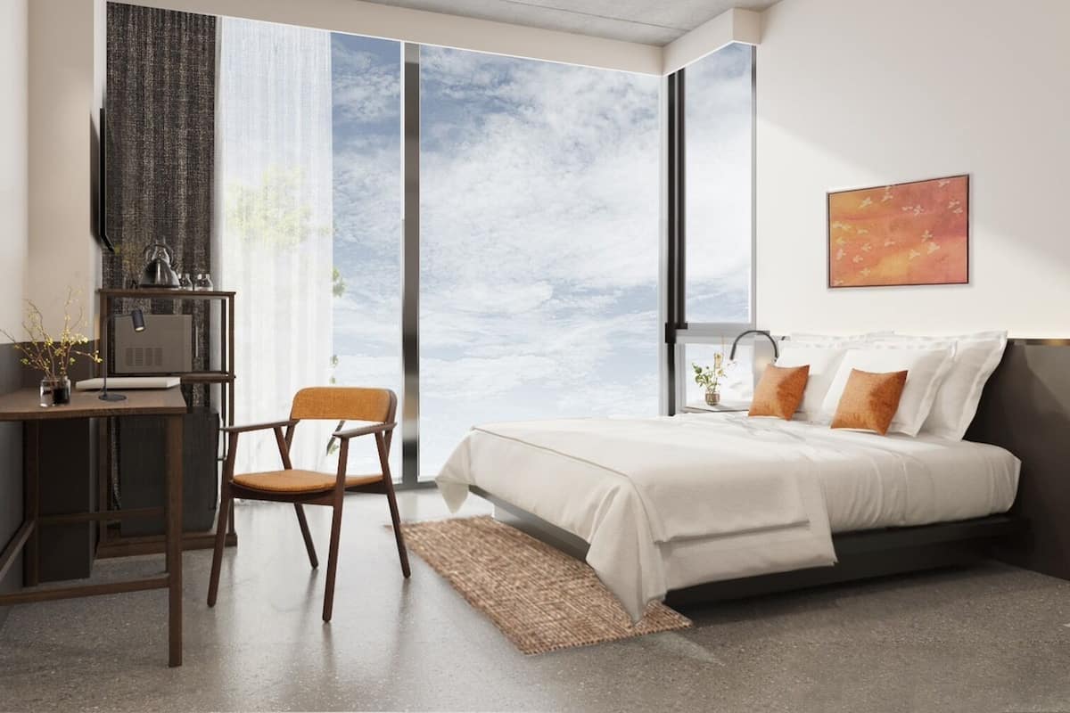Deluxe Room | WiFi (free)