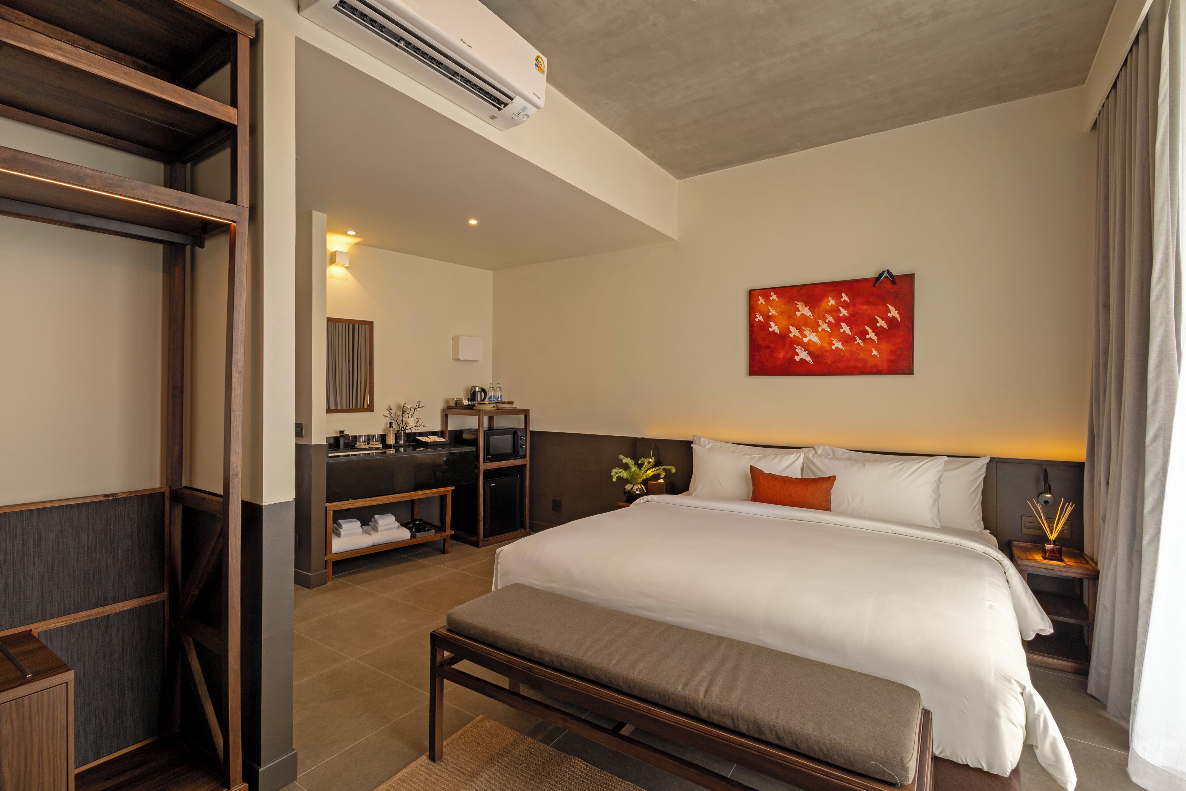 Premier Double Room | Free WiFi