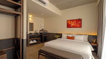 Premier Double Room | Free WiFi