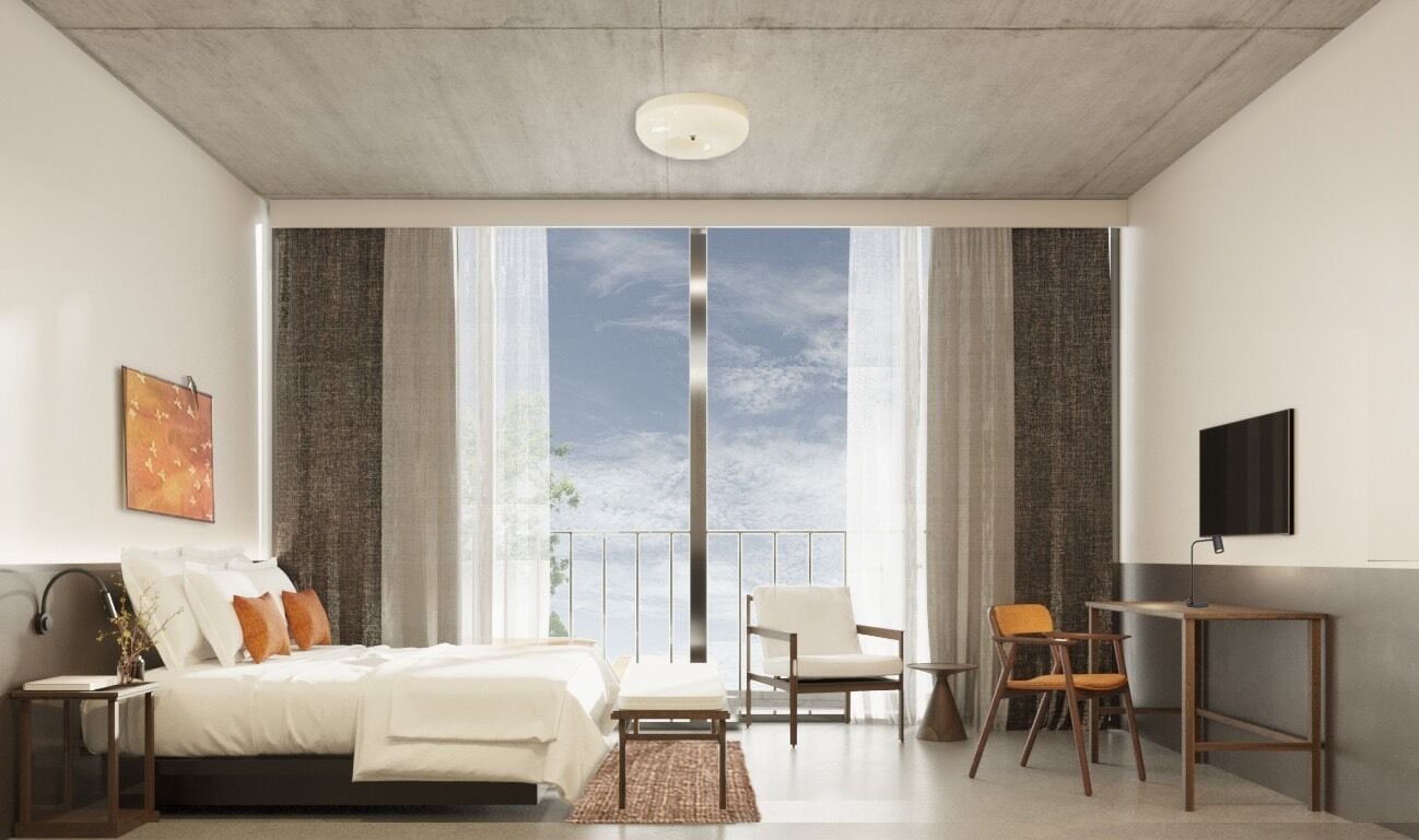Grand Double Room | WiFi (free)