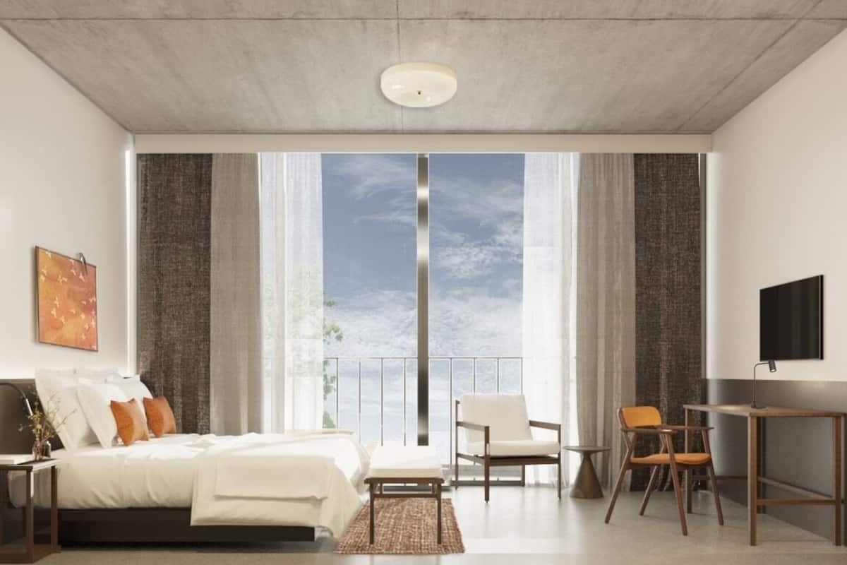 Grand Double Room | WiFi (free)