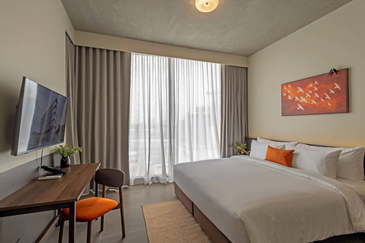 Quarto casal grand | Wi-Fi de cortesia