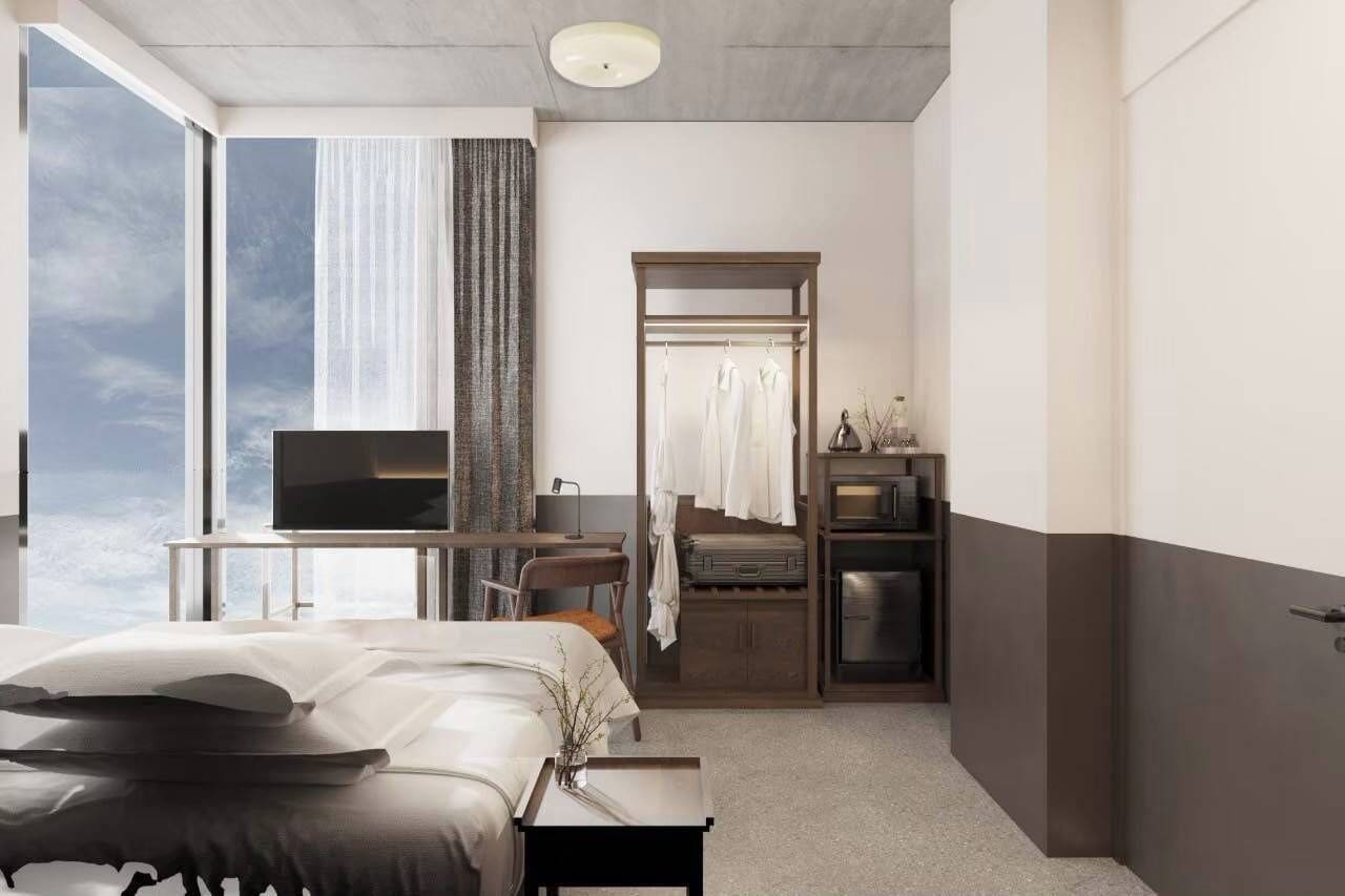 Deluxe-værelse - balkon | Gratis Wi-Fi