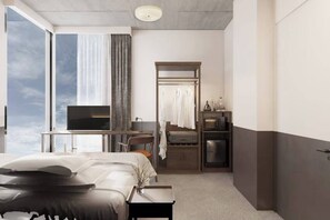 Deluxe-værelse - balkon | Gratis Wi-Fi
