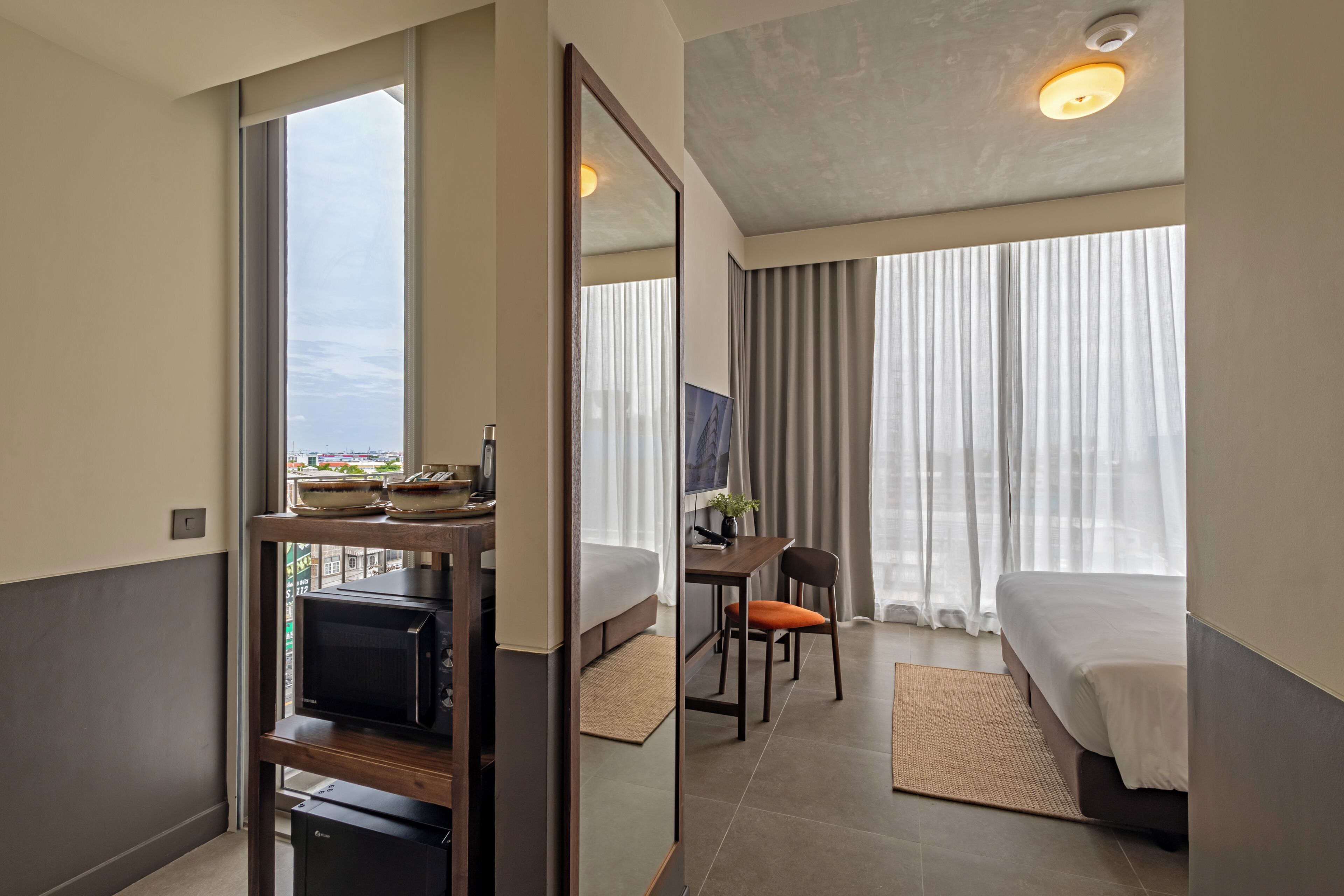 Quarto casal grand | Wi-Fi de cortesia