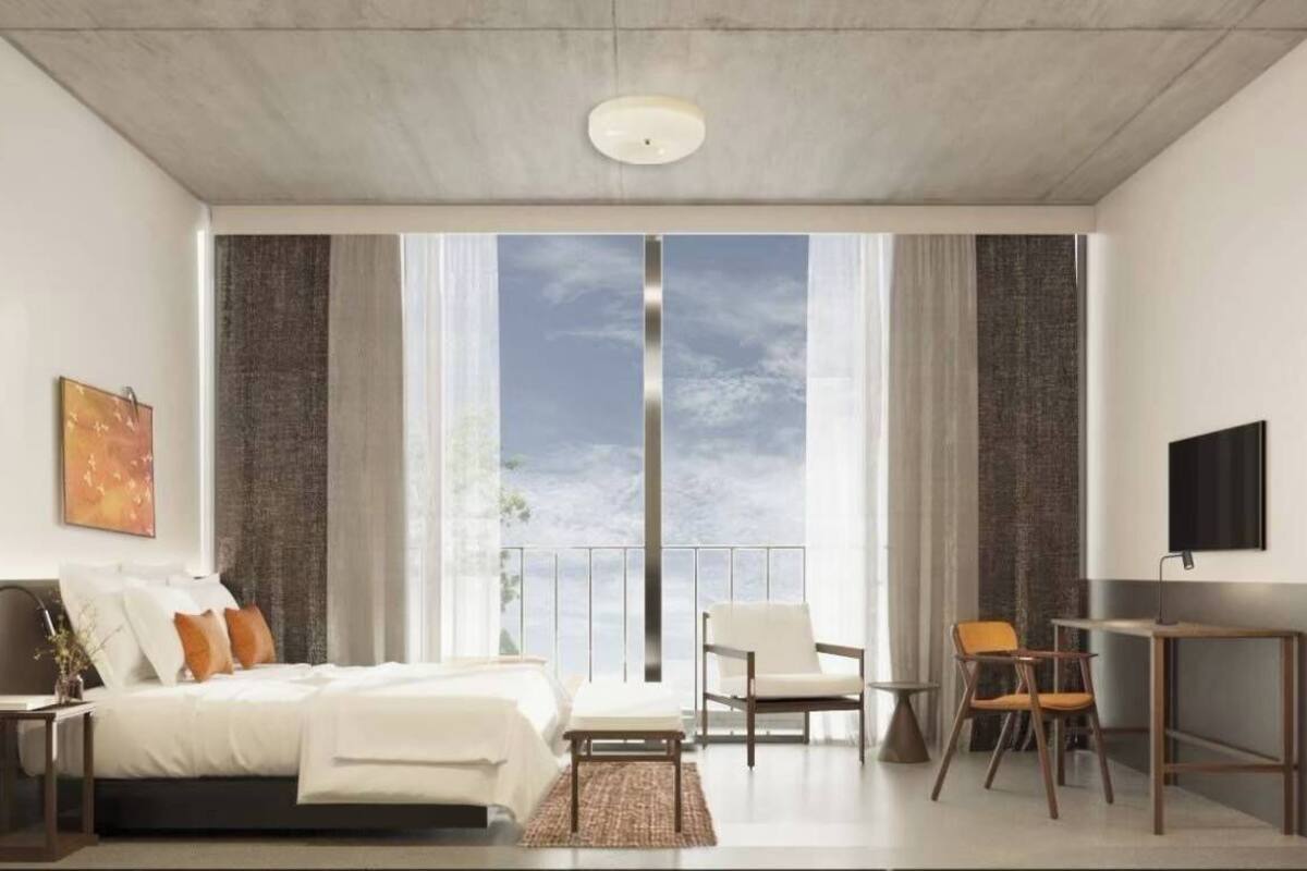 Standard Room, Balcony