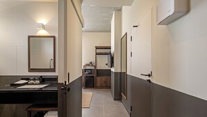 Deluxe Corner Room | 浴室