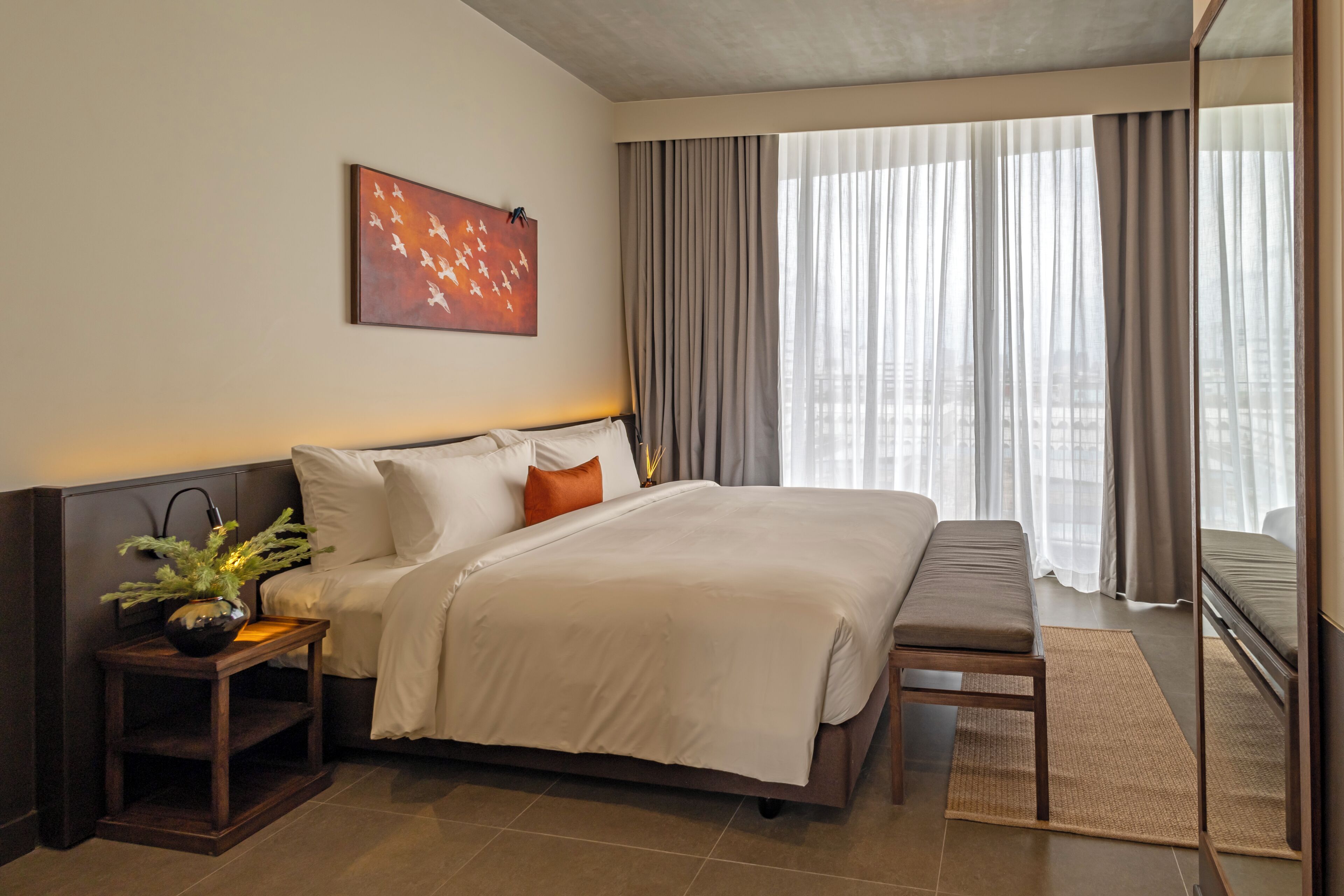 Premier Double Room | Free WiFi