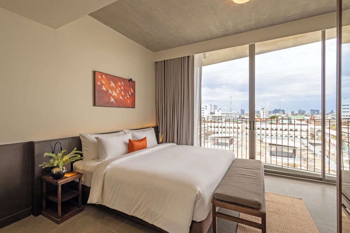 Premier Double Room