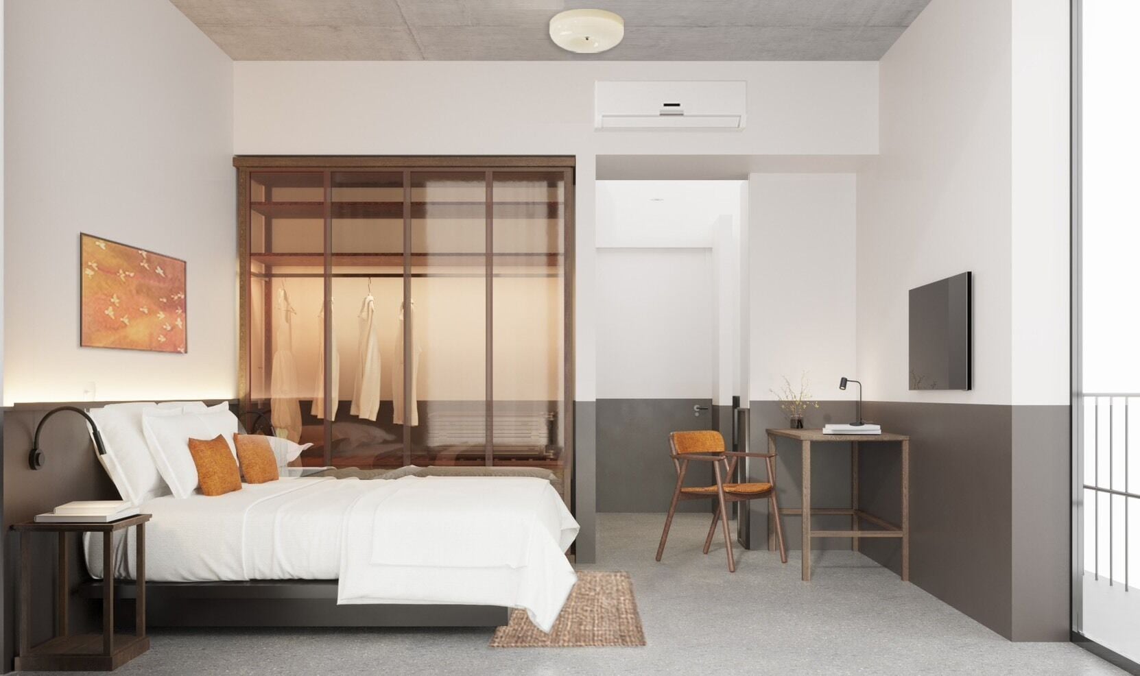 Premier Double Room | WiFi (free)