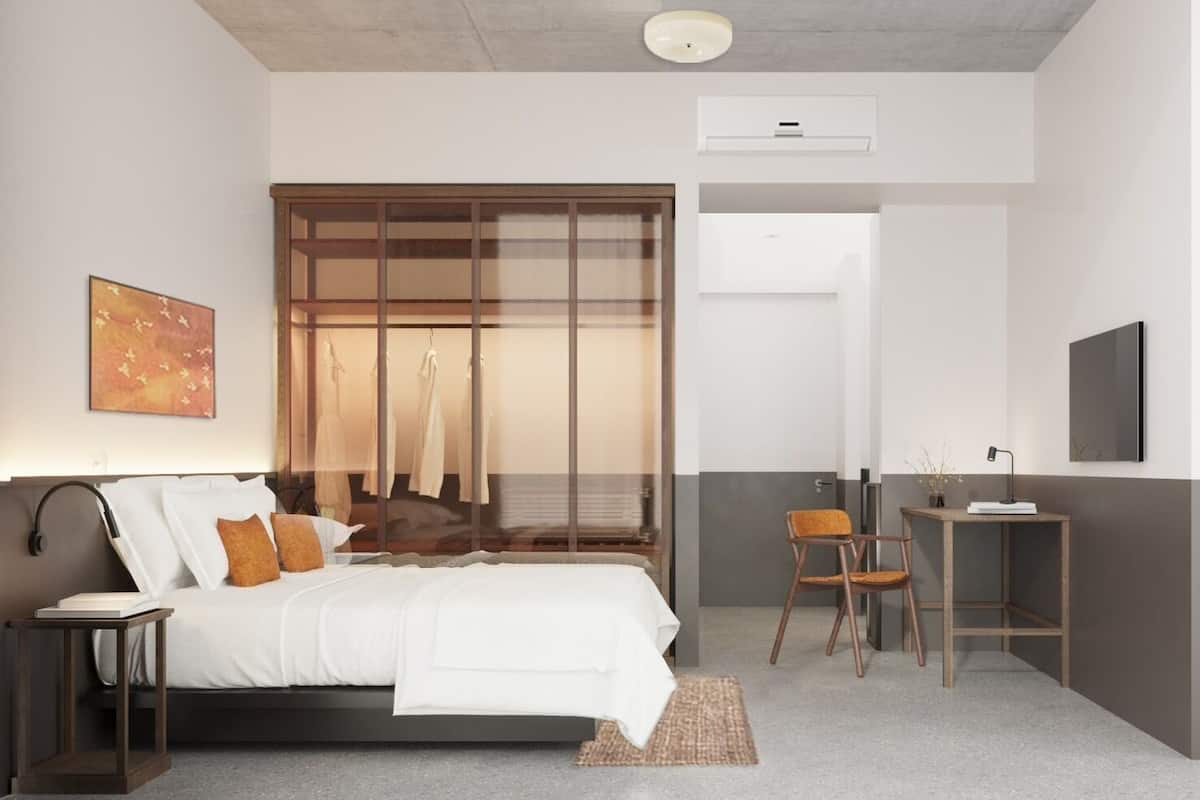 Premier Double Room | WiFi (free)