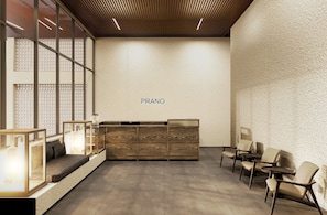 Lobby - Prano Hotel (Bangkok)