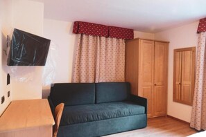 Living area - Hotel Malga Passerella (Trentino-Alto Adige)