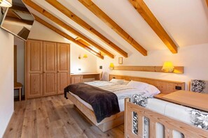 Desk, laptop workspace, free WiFi - Hotel Malga Passerella (Trentino-Alto Adige)